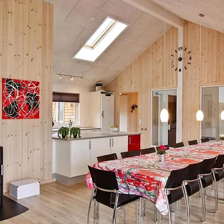 度假居 Villavilla 286 - Nordals, Sydjylland *