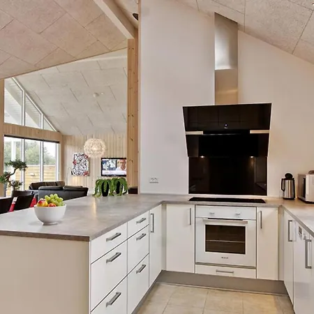 Villavilla 286 - Nordals, Sydjylland 度假居