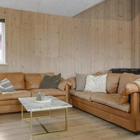 Villavilla 286 - Nordals, Sydjylland بيت للعطل *
