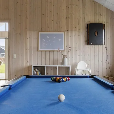 Villavilla 286 - Nordals, Sydjylland بيت للعطل نُوابورغ