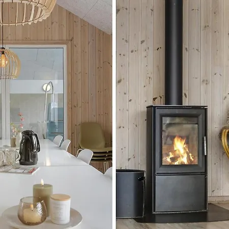 Villavilla 286 - Nordals, Sydjylland بيت للعطل