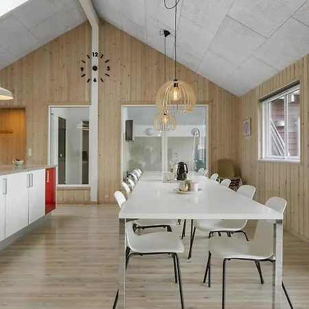 بيت للعطل Villavilla 286 - Nordals, Sydjylland *