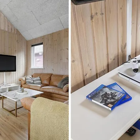 Villavilla 286 - Nordals, Sydjylland بيت للعطل نُوابورغ