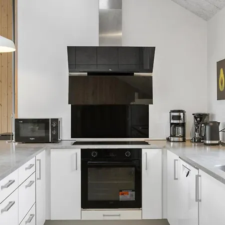 Villavilla 286 - Nordals, Sydjylland بيت للعطل