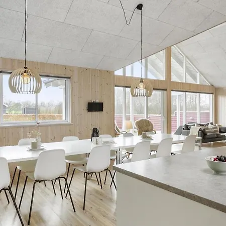 Villavilla 286 - Nordals, Sydjylland بيت للعطل *