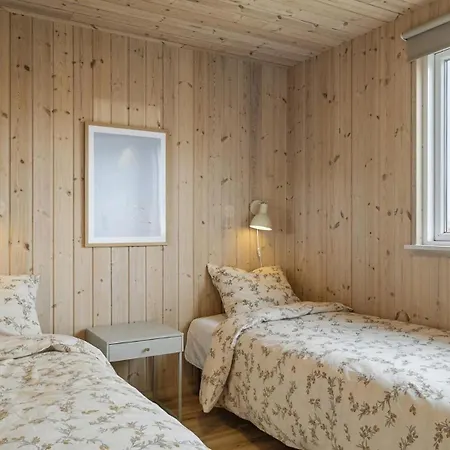Villavilla 286 - Nordals, Sydjylland بيت للعطل *